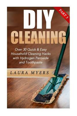 Book cover for DIY Cleaning Part 3