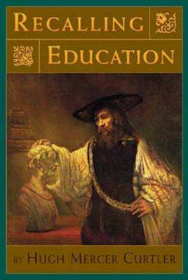 Book cover for Recalling Education