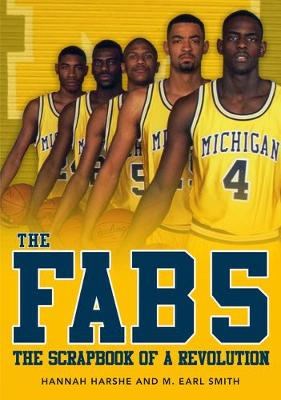 Book cover for The Fab 5