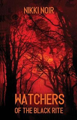 Book cover for Watchers of the Black Rite