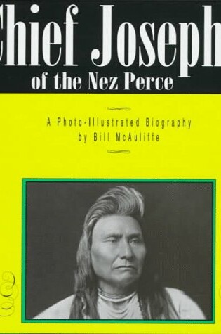 Cover of Chief Joseph of the Nez Peree