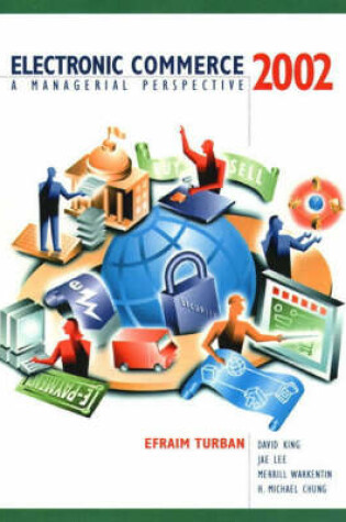 Cover of Electronic Commerce 2002:A Managerial Perspective with                E-Business and E-Commerce OCC