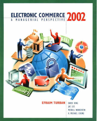 Book cover for Electronic Commerce 2002:A Managerial Perspective with                E-Business and E-Commerce OCC