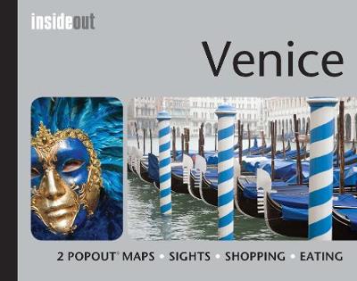 Book cover for Venice Travel Guide