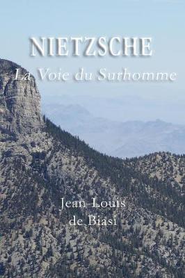 Book cover for Nietzsche