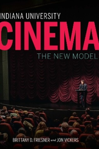 Cover of Indiana University Cinema