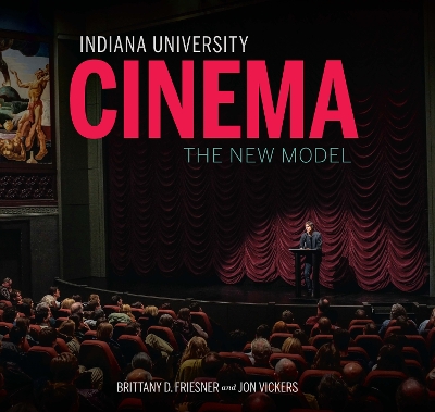 Cover of Indiana University Cinema