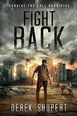 Book cover for Fight Back