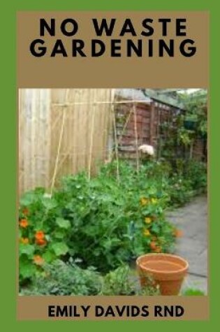 Cover of No Waste Gardening