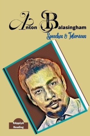 Cover of Anton Balasingham