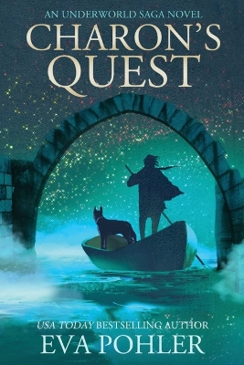 Book cover for Charon's Quest