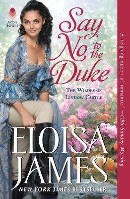 Book cover for Say No to the Duke