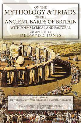 Cover of On the Mythology of the Ancient Bards