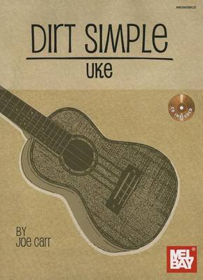 Book cover for Dirt Simple Uke