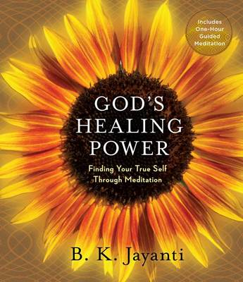 Book cover for God's Healing Power