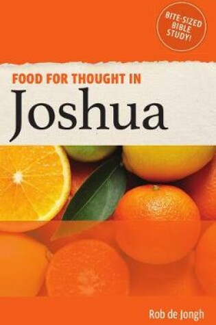 Cover of Food for Thought in Joshua