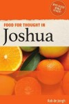 Book cover for Food for Thought in Joshua