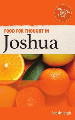 Book cover for Food for Thought in Joshua