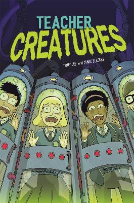 Cover of Teacher Creatures