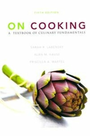 Cover of On Cooking & MCL & Etext & Nra Cooking Online Voucher