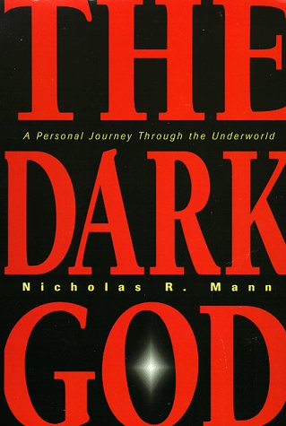 Book cover for Dark God