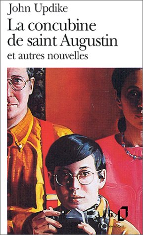 Cover of Concubine de Saint Augu