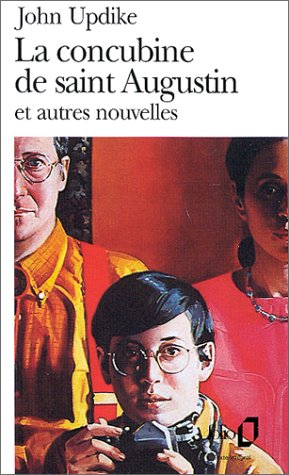 Book cover for Concubine de Saint Augu