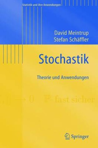 Cover of Stochastik