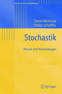 Book cover for Stochastik