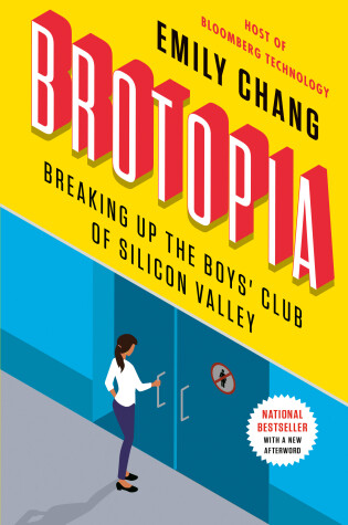 Cover of Brotopia