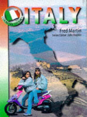 Book cover for Country Studies: Italy         (Cased)