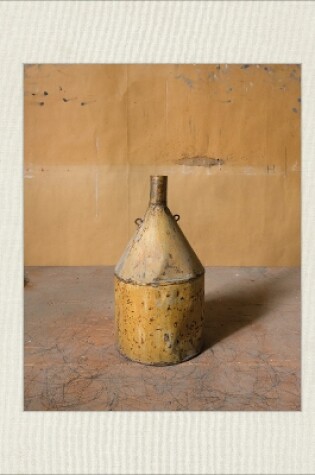 Cover of Joel Meyerowitz: Morandi's Objects