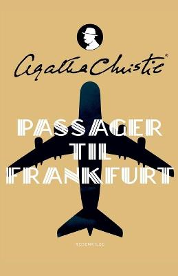 Book cover for Passager til Frankfurt