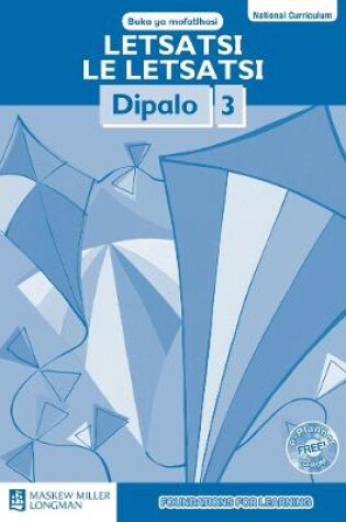 Cover of Letsatsi le Letsatsi Dipalo: Mophato 3: Buka ya Mofatlhosi