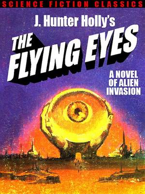 Book cover for The Flying Eyes