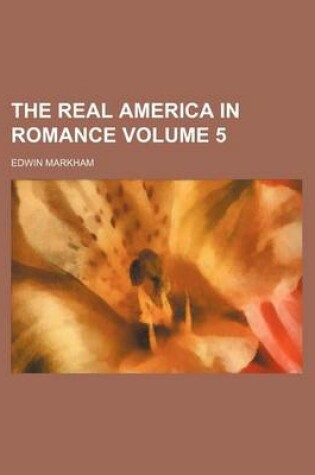 Cover of The Real America in Romance Volume 5