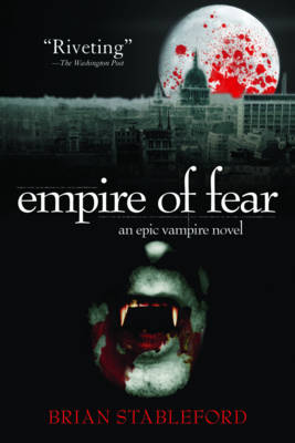 Book cover for Empire of Fear