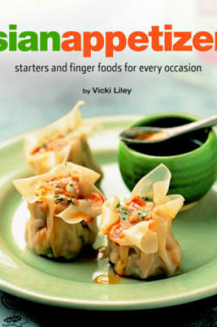 Cover of Asian Appetizers