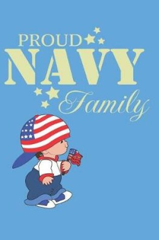 Cover of Proud Navy Family