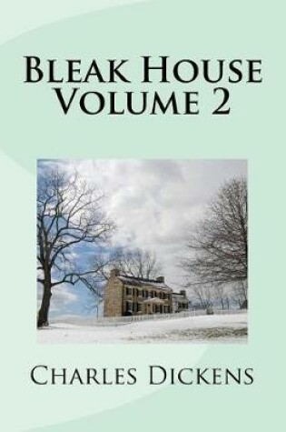 Cover of Bleak House Volume 2