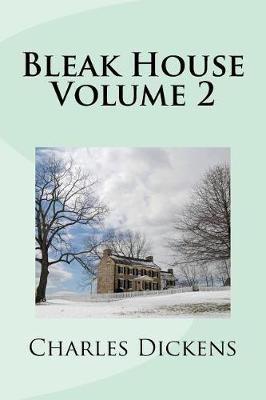 Book cover for Bleak House Volume 2