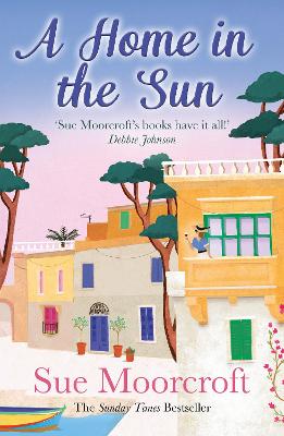 Book cover for A Home in the Sun