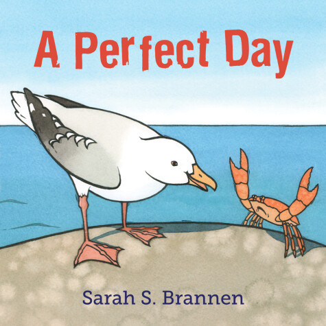 Book cover for A Perfect Day