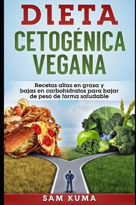 Book cover for Dieta Cetogénica Vegana