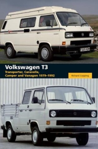 Cover of Volkswagen T3