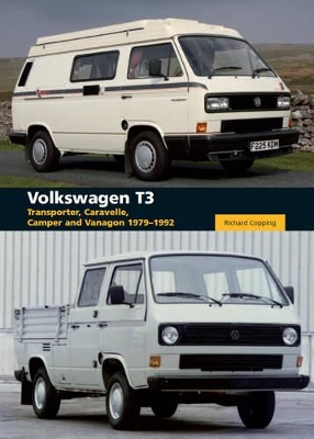 Book cover for Volkswagen T3