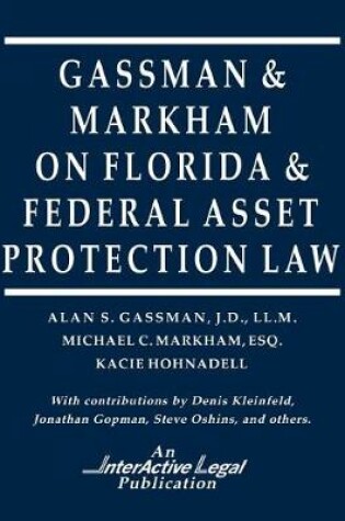 Cover of Gassman & Markham