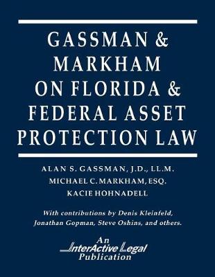 Book cover for Gassman & Markham