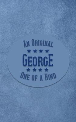 Book cover for George