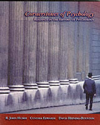 Book cover for Psychology Cornerstones